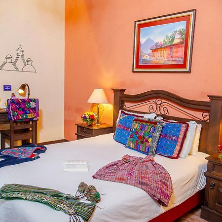 אנטיגואה גואטמלה Hotel Casa Del Parque By Ahs מראה חיצוני תמונה