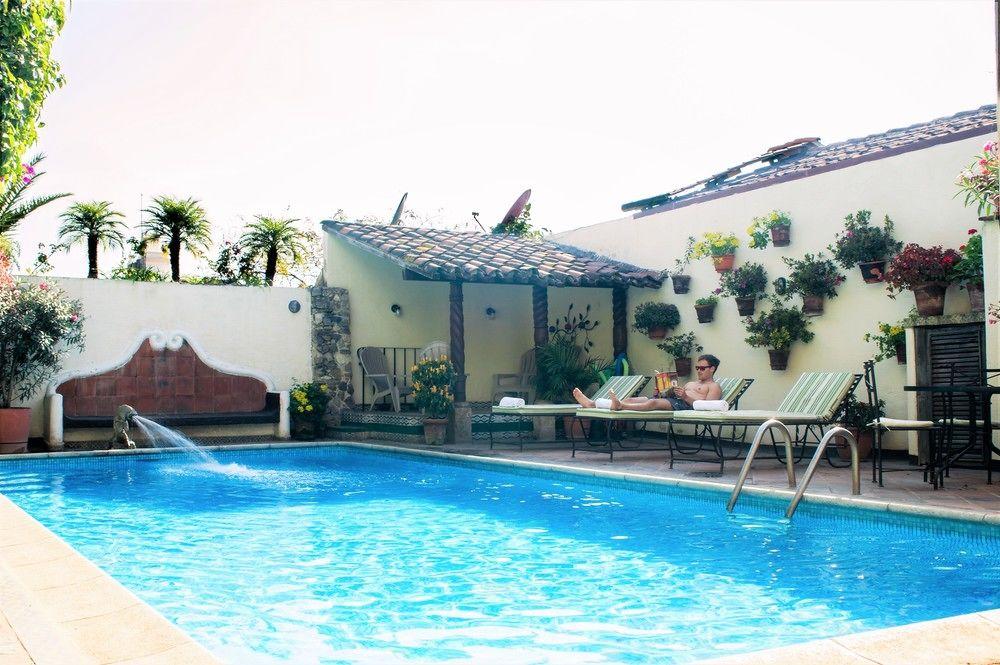 אנטיגואה גואטמלה Hotel Casa Del Parque By Ahs מראה חיצוני תמונה