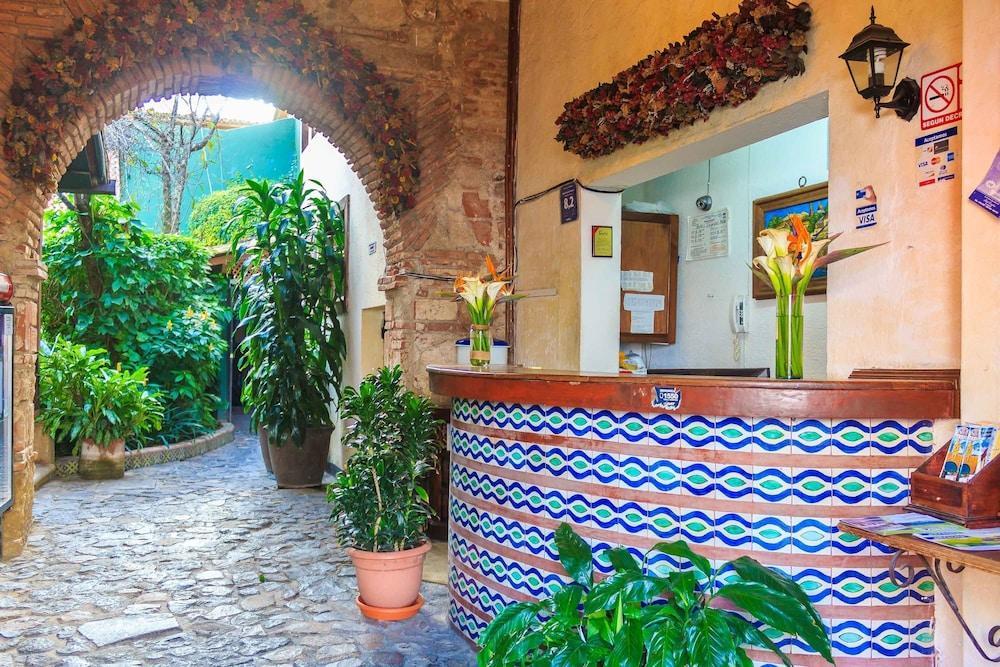 אנטיגואה גואטמלה Hotel Casa Del Parque By Ahs מראה חיצוני תמונה