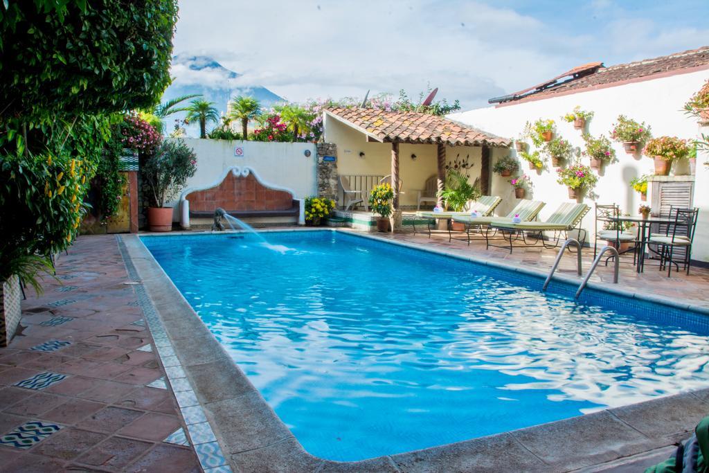 אנטיגואה גואטמלה Hotel Casa Del Parque By Ahs מראה חיצוני תמונה