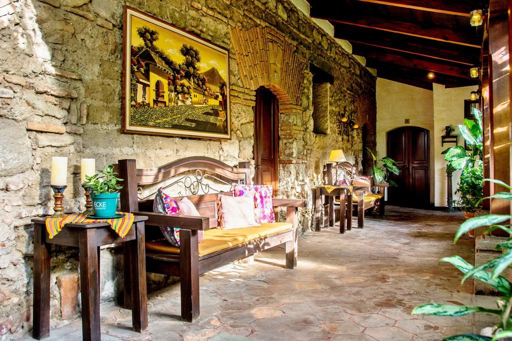 אנטיגואה גואטמלה Hotel Casa Del Parque By Ahs מראה חיצוני תמונה