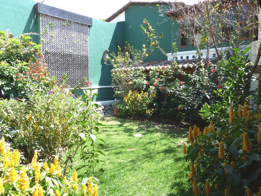 אנטיגואה גואטמלה Hotel Casa Del Parque By Ahs מראה חיצוני תמונה