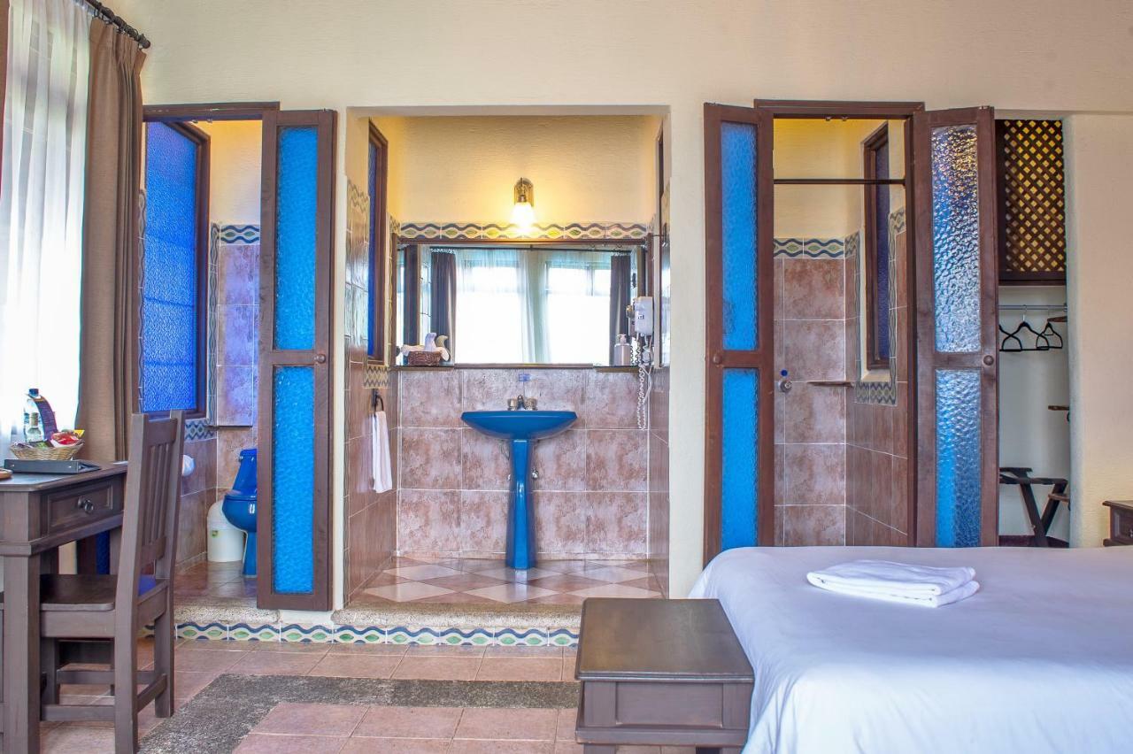 אנטיגואה גואטמלה Hotel Casa Del Parque By Ahs מראה חיצוני תמונה