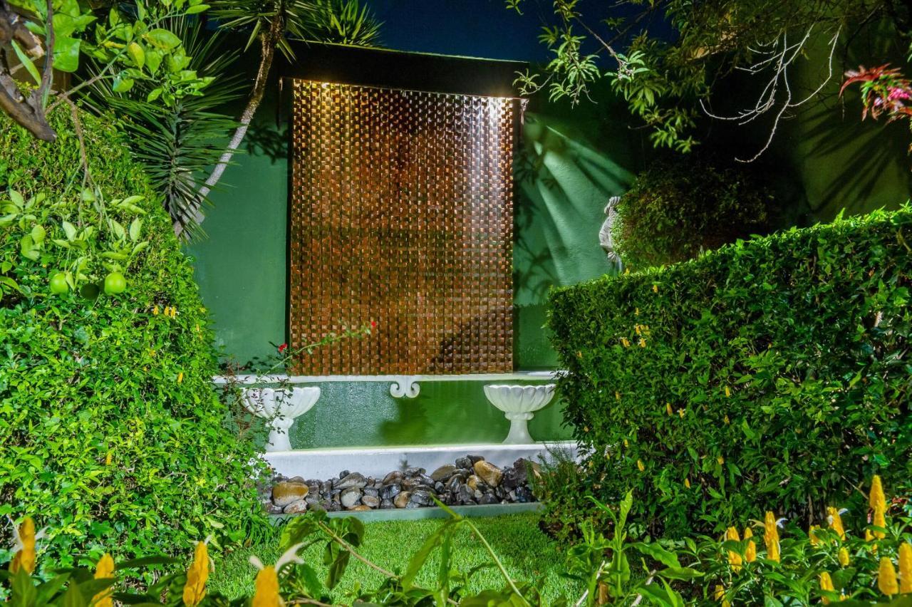 אנטיגואה גואטמלה Hotel Casa Del Parque By Ahs מראה חיצוני תמונה
