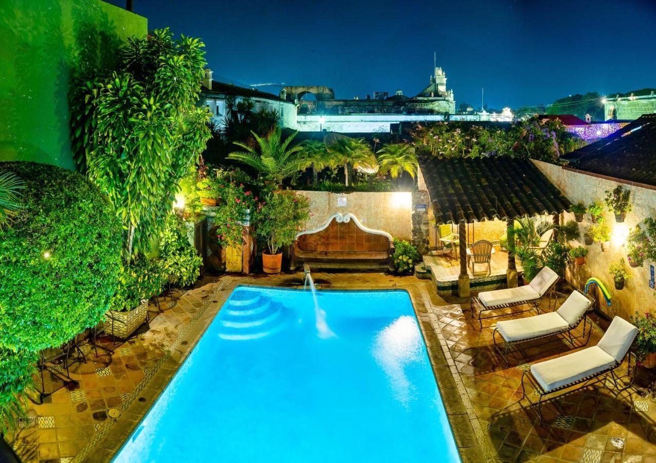 אנטיגואה גואטמלה Hotel Casa Del Parque By Ahs מראה חיצוני תמונה